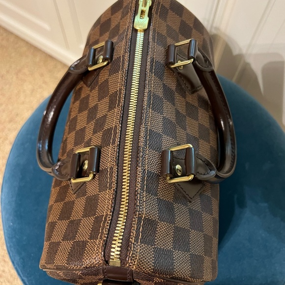 Louis Vuitton speedy 25 boundaries - Picture 5 of 16